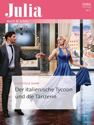 cover image of Der italienische Tycoon und die Tänzerin